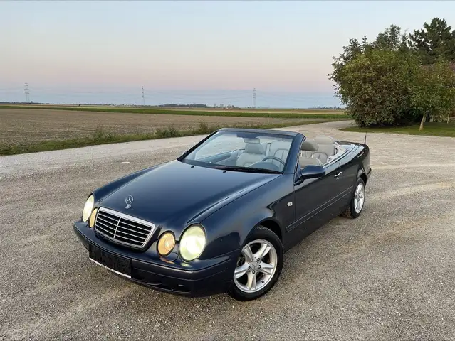 Mercedes-Benz CLK 320 Elegance