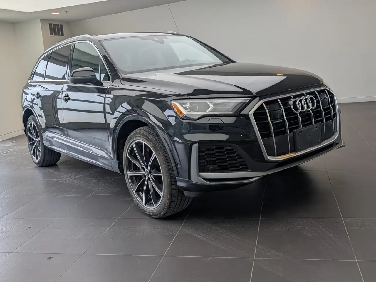 2022 Audi Q7