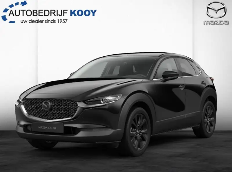 MAZDA Cx-30