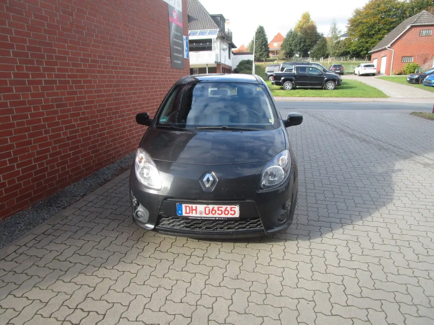 Renault Twingo Night & Day Schwarz - 1
