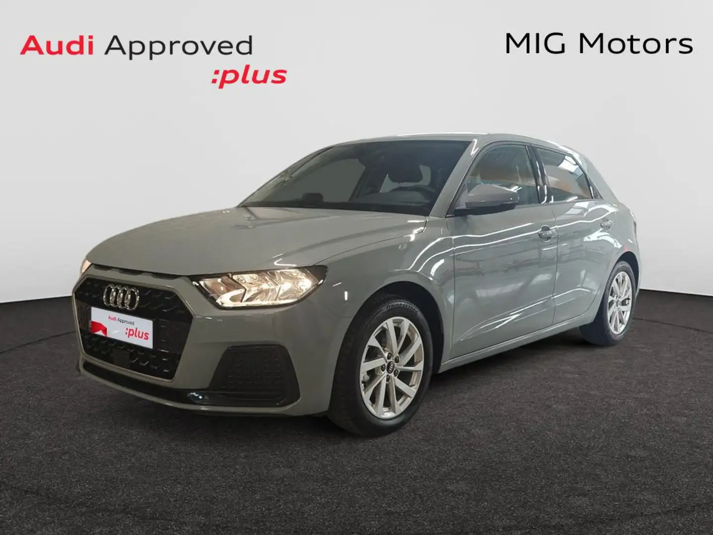 Audi A1 Sportback Audi A1 Sportback Advanced 30 TFSI  81(110) kW(pk) S tronic Grau - 1