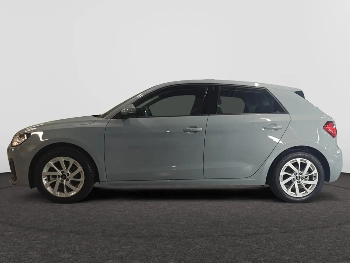 Audi A1 Sportback Audi A1 Sportback Advanced 30 TFSI  81(110) kW(pk) S tronic Grau - 2