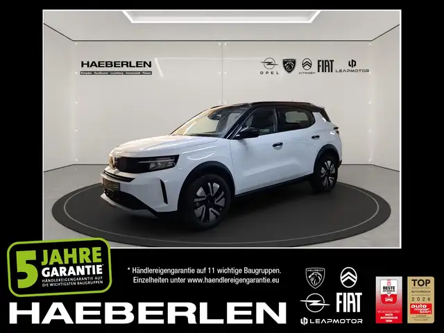 Opel Frontera 1.2 GS LED+Navi+SHZ+Fernlichtass.+Kam.