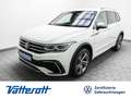 Volkswagen Tiguan Allspace 2.0 TDI R Line 4Motion Weiß - thumbnail 1