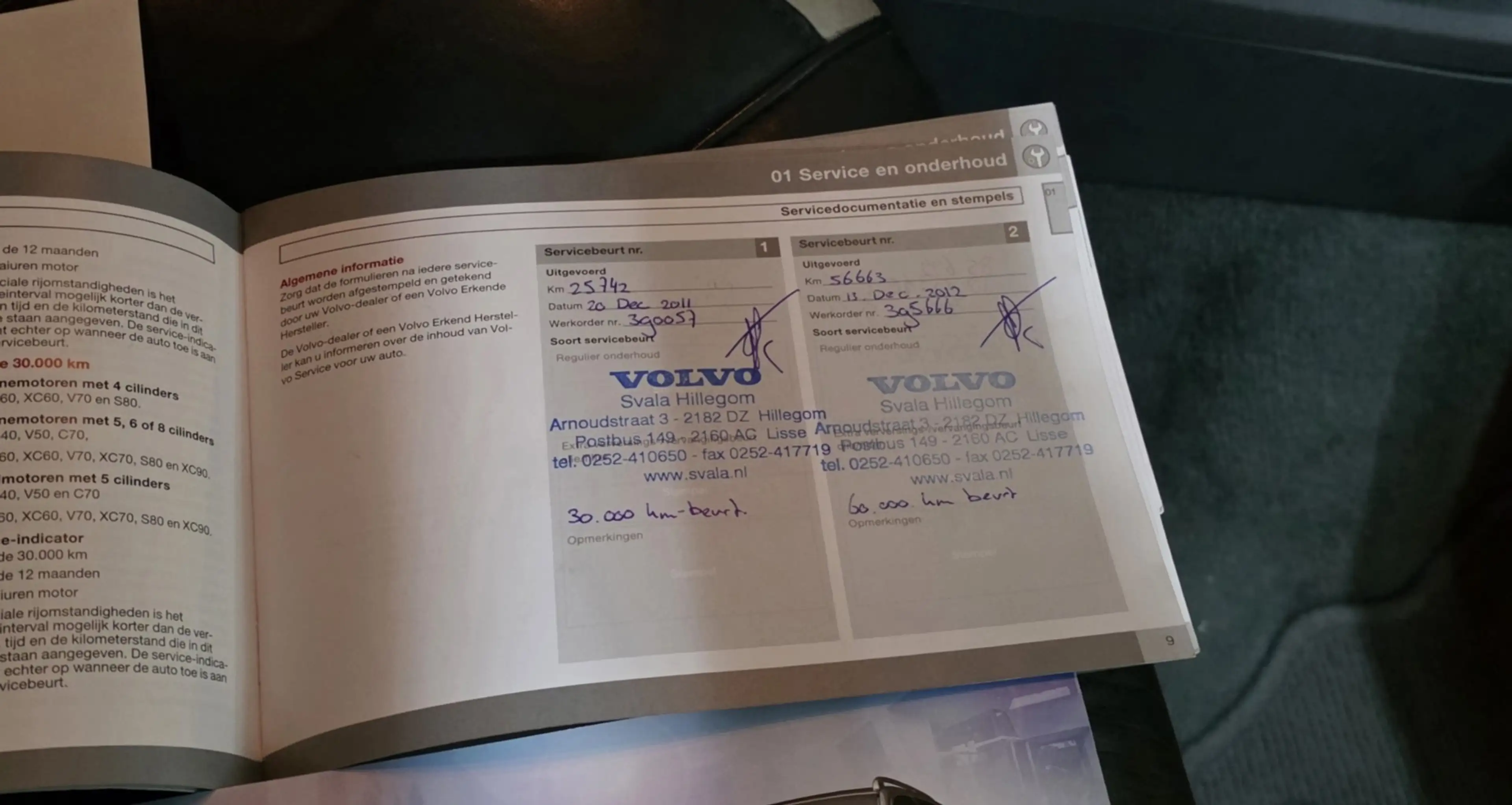 Volvo V70 2.0T R-Edition NieuweKoppeling Volledig Onderhoude — photo 16