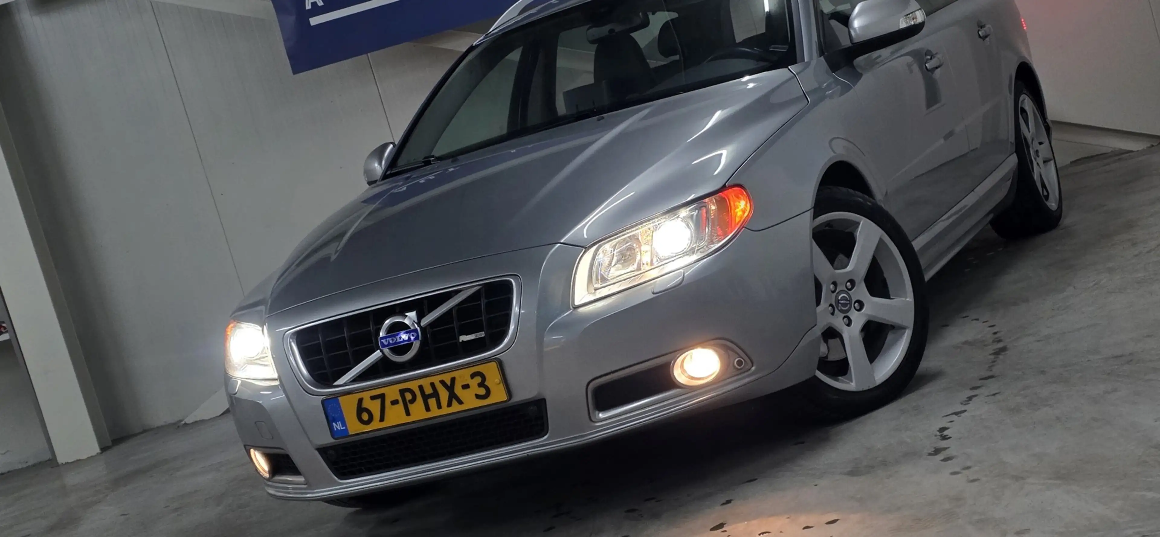 Volvo V70 2.0T R-Edition NieuweKoppeling Volledig Onderhoude — photo 6