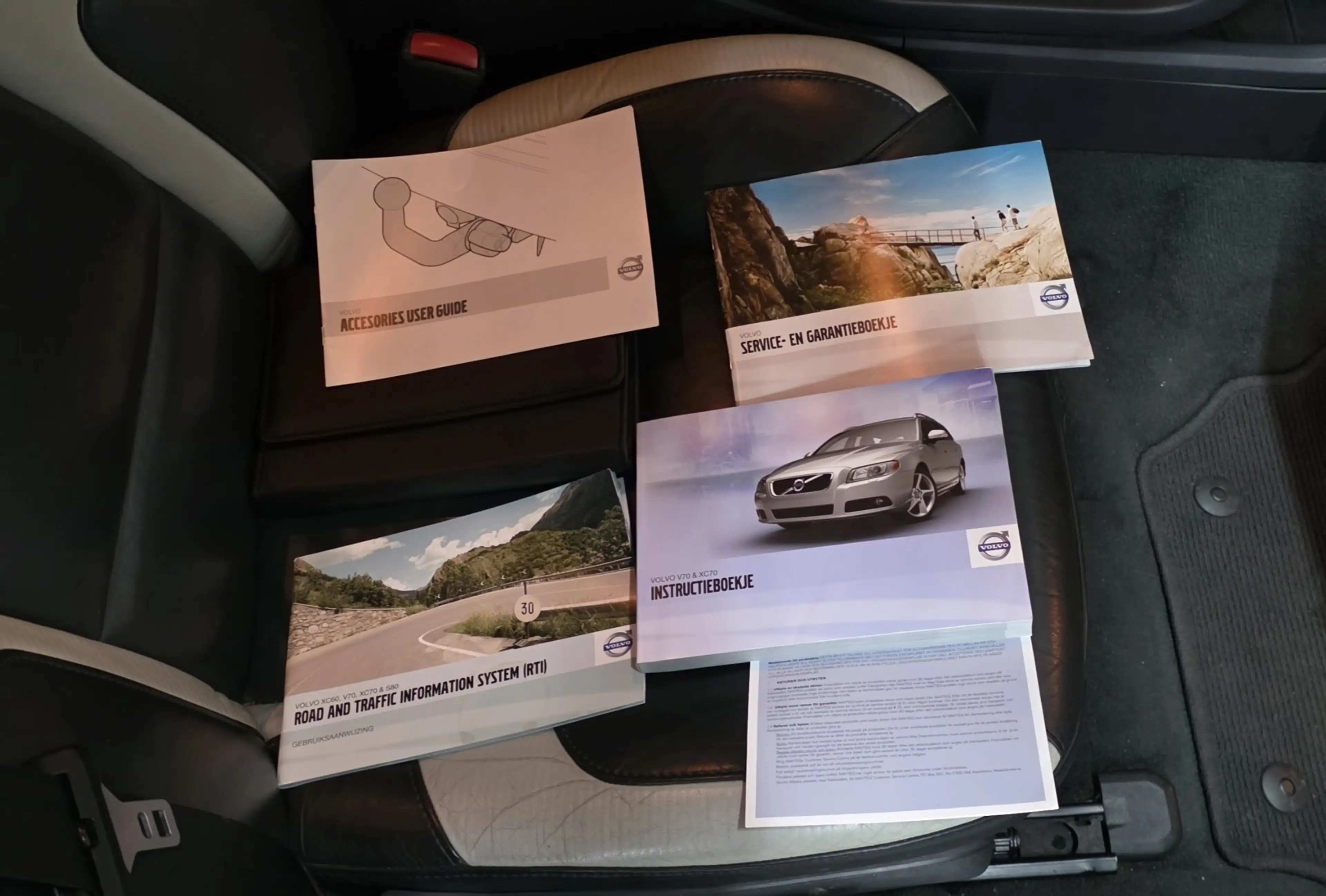 Volvo V70 2.0T R-Edition NieuweKoppeling Volledig Onderhoude — photo 21