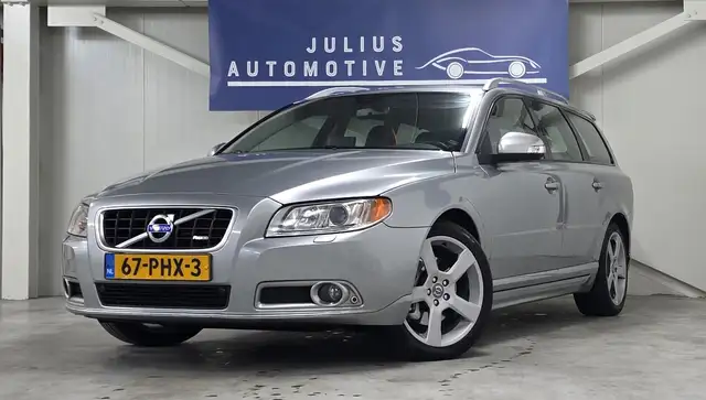 Volvo V70 2.0T R-Edition NieuweKoppeling Volledig Onderhoude