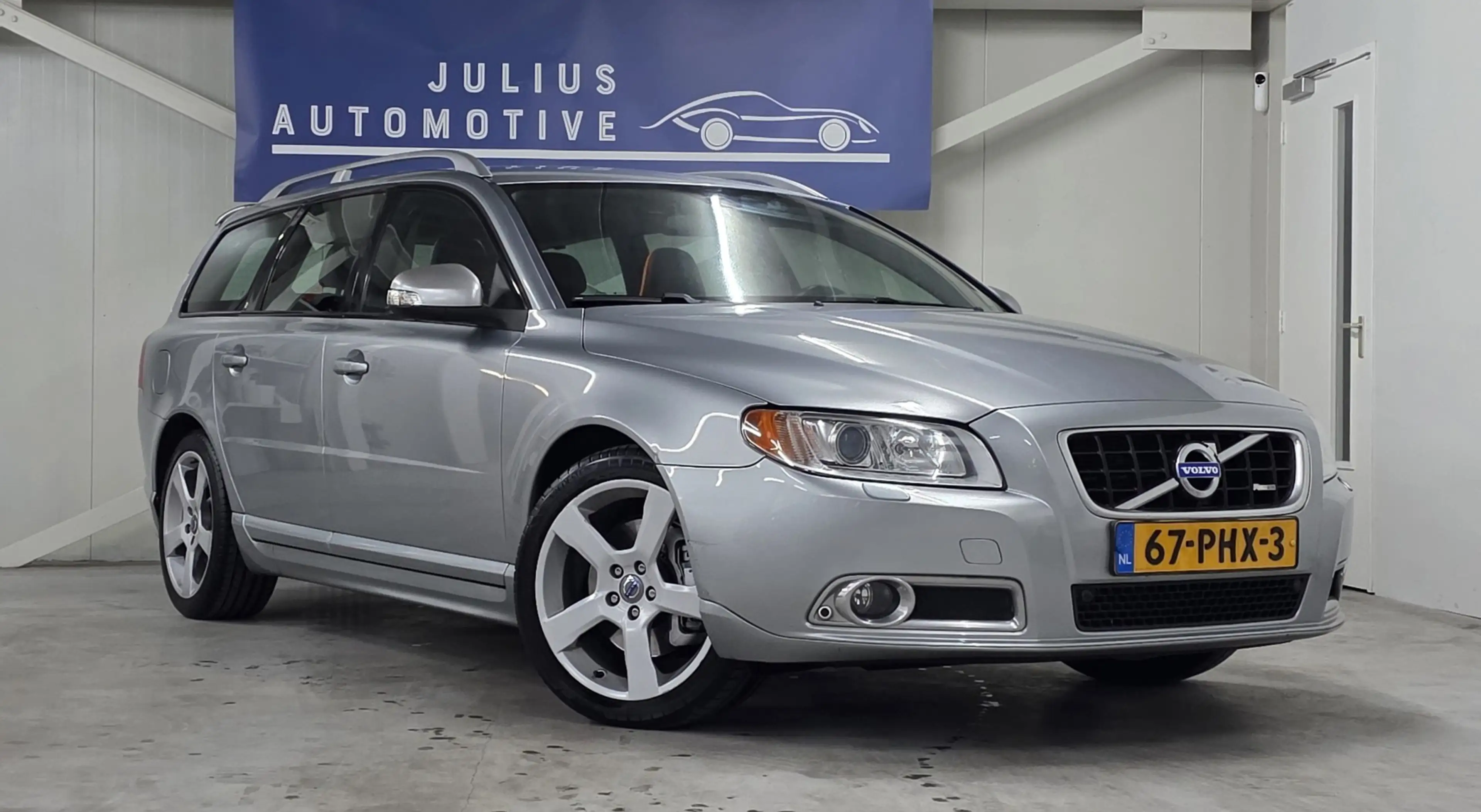Volvo V70 2.0T R-Edition NieuweKoppeling Volledig Onderhoude — photo 2