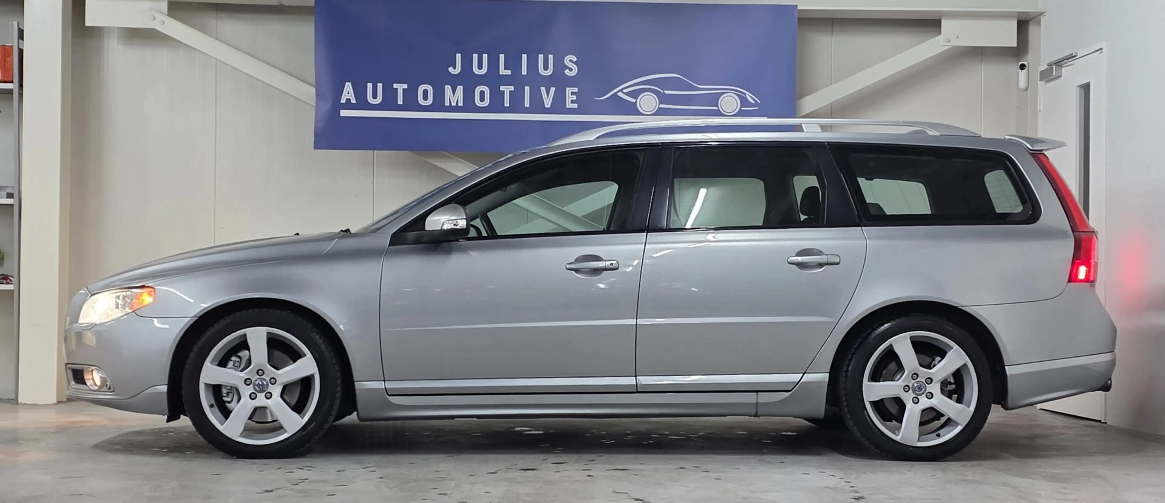 Volvo V70 2.0T R-Edition NieuweKoppeling Volledig Onderhoude — photo 4