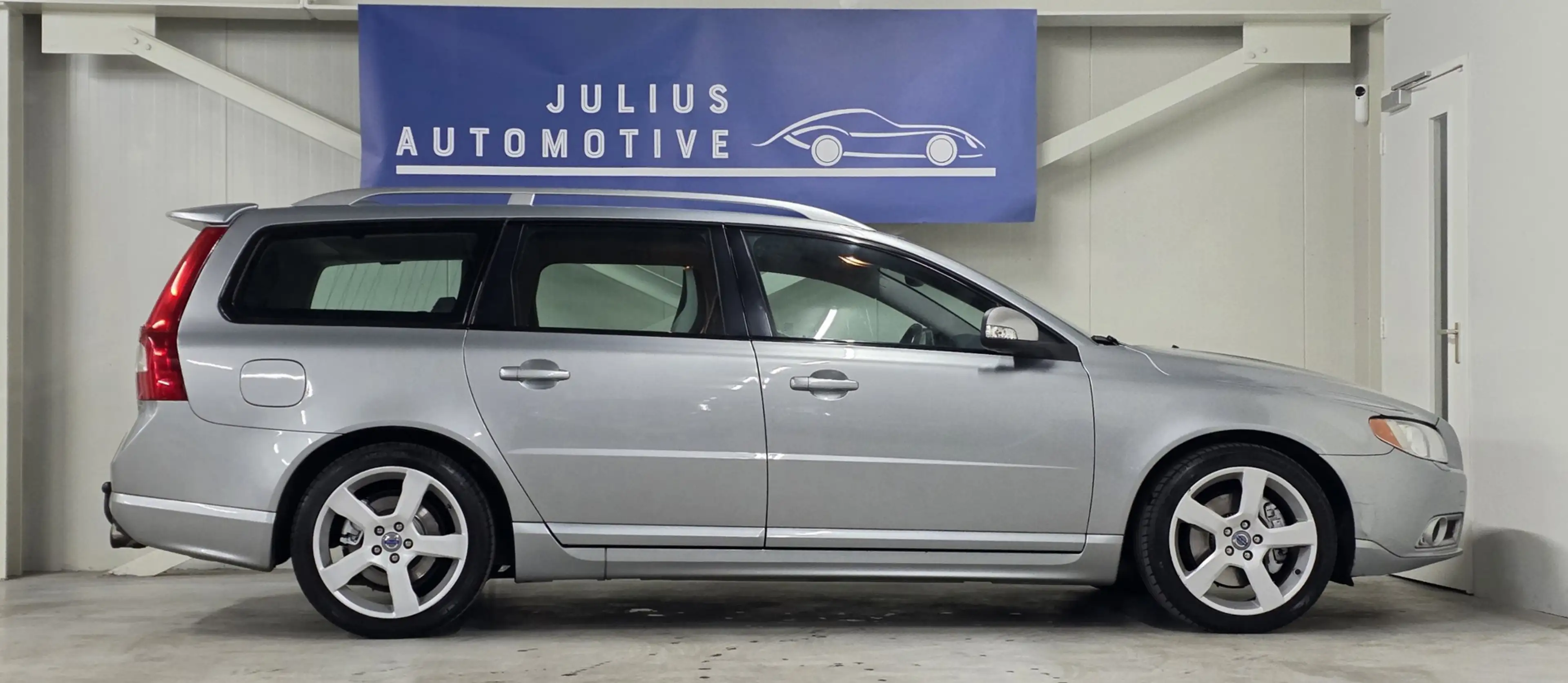 Volvo V70 2.0T R-Edition NieuweKoppeling Volledig Onderhoude — photo 5