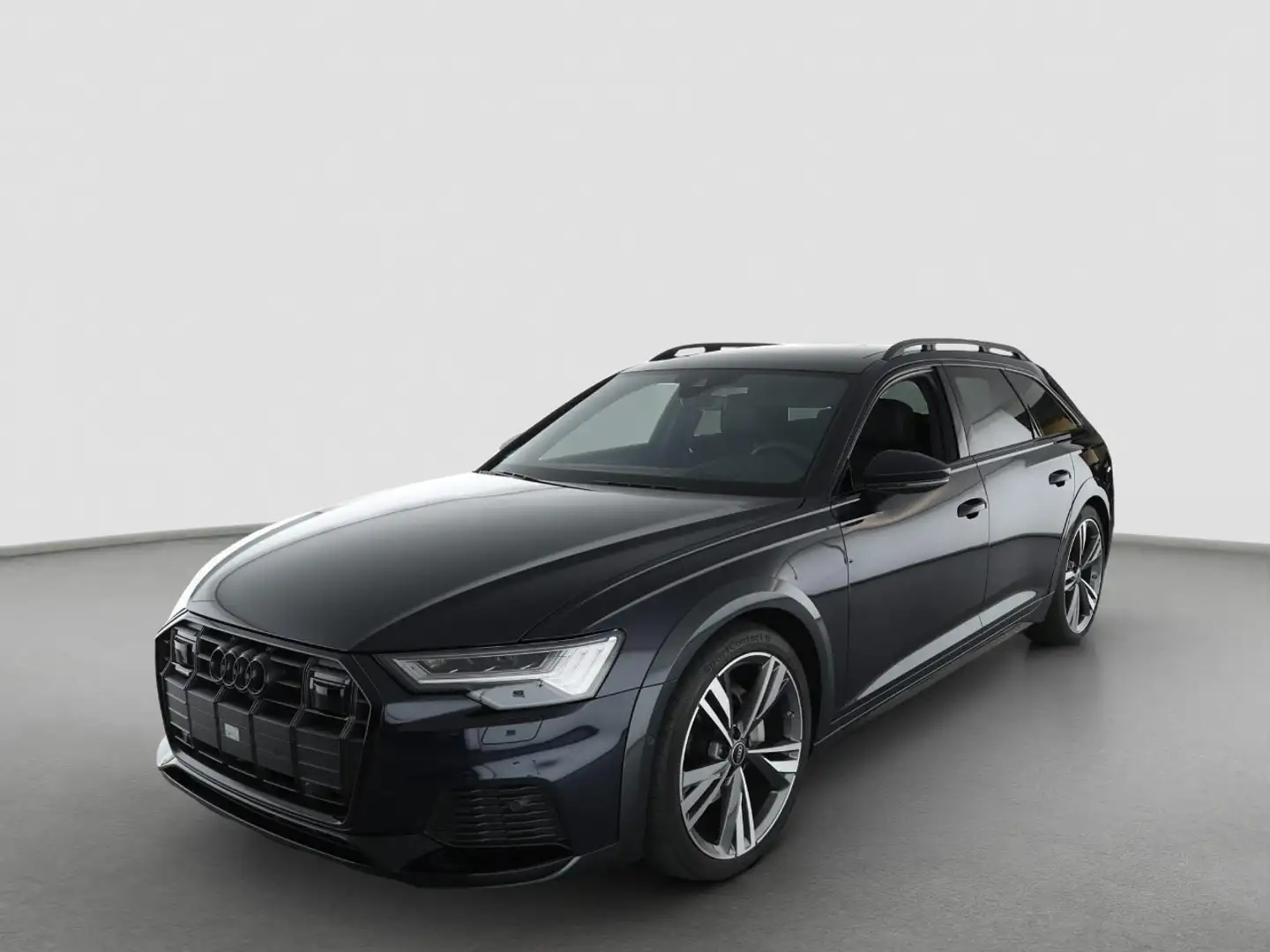 Audi A6 allroad quattro 45 TDI 180(245)  S tronic ACC Blau - 2