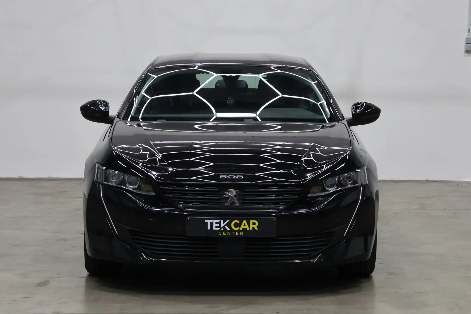 Peugeot 508 508 BlueHDi 130 EAT8 Active Pack 12m Garantie Noir - 2