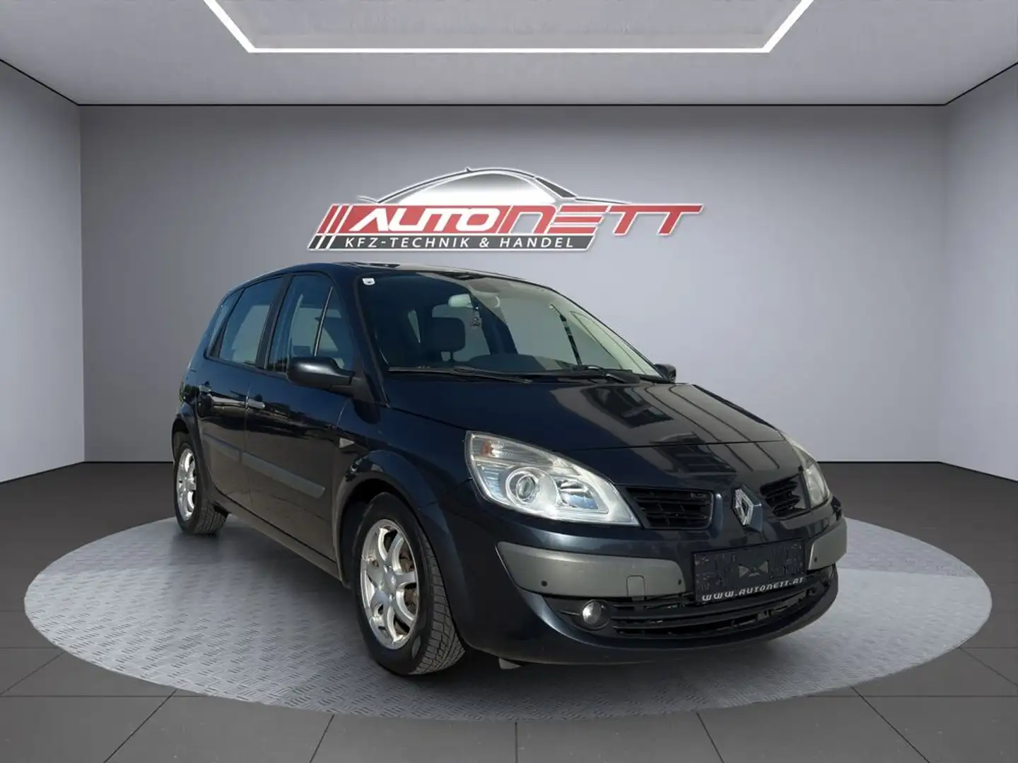Renault Scenic Scénic Privilege Grau - 1