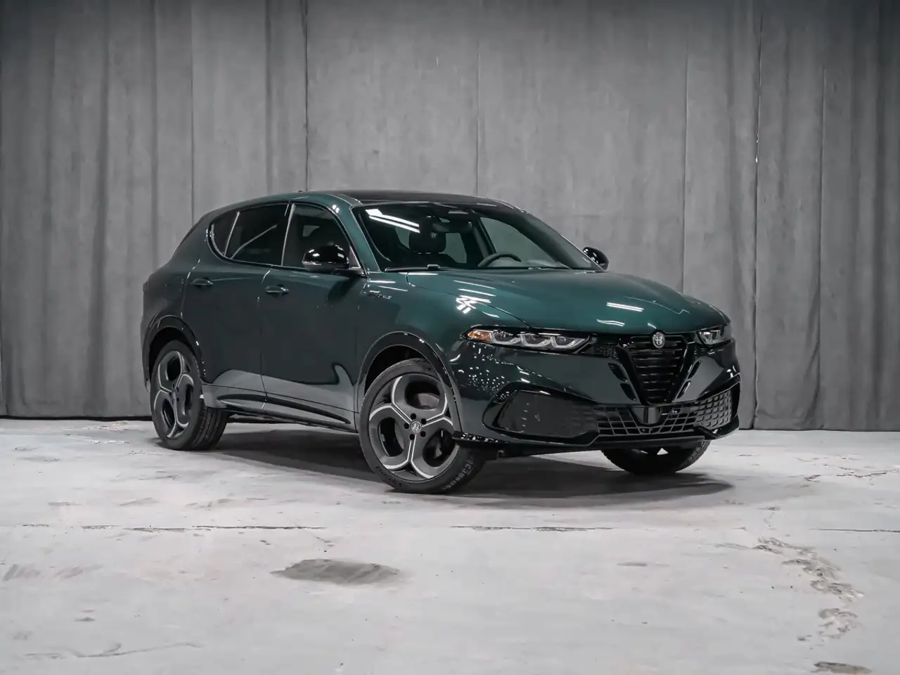 Alfa Romeo Tonale снимка Alfa Romeo Tonale