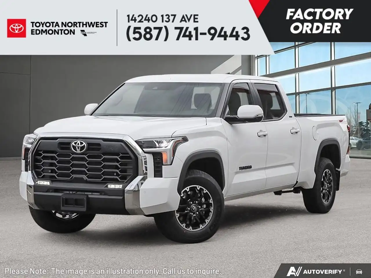 2026 Toyota Tundra