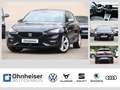 SEAT Leon 1.5 eTSI FR DSG*NAVI*SHZ*PDC*CLIMATRONIC Schwarz - thumbnail 1