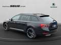 Skoda Superb Combi Sportline 2.0 TDI 150 PS DSG, AHK,C Zwart - thumbnail 9