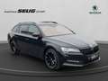 Skoda Superb Combi Sportline 2.0 TDI 150 PS DSG, AHK,C Zwart - thumbnail 3