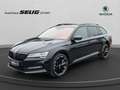 Skoda Superb Combi Sportline 2.0 TDI 150 PS DSG, AHK,C Zwart - thumbnail 1
