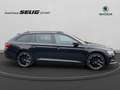 Skoda Superb Combi Sportline 2.0 TDI 150 PS DSG, AHK,C Zwart - thumbnail 5