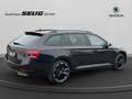 Skoda Superb Combi Sportline 2.0 TDI 150 PS DSG, AHK,C Zwart - thumbnail 6