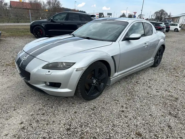 Mazda RX-8 Revolution 3.Hand Klima  Motor ca.25.000km