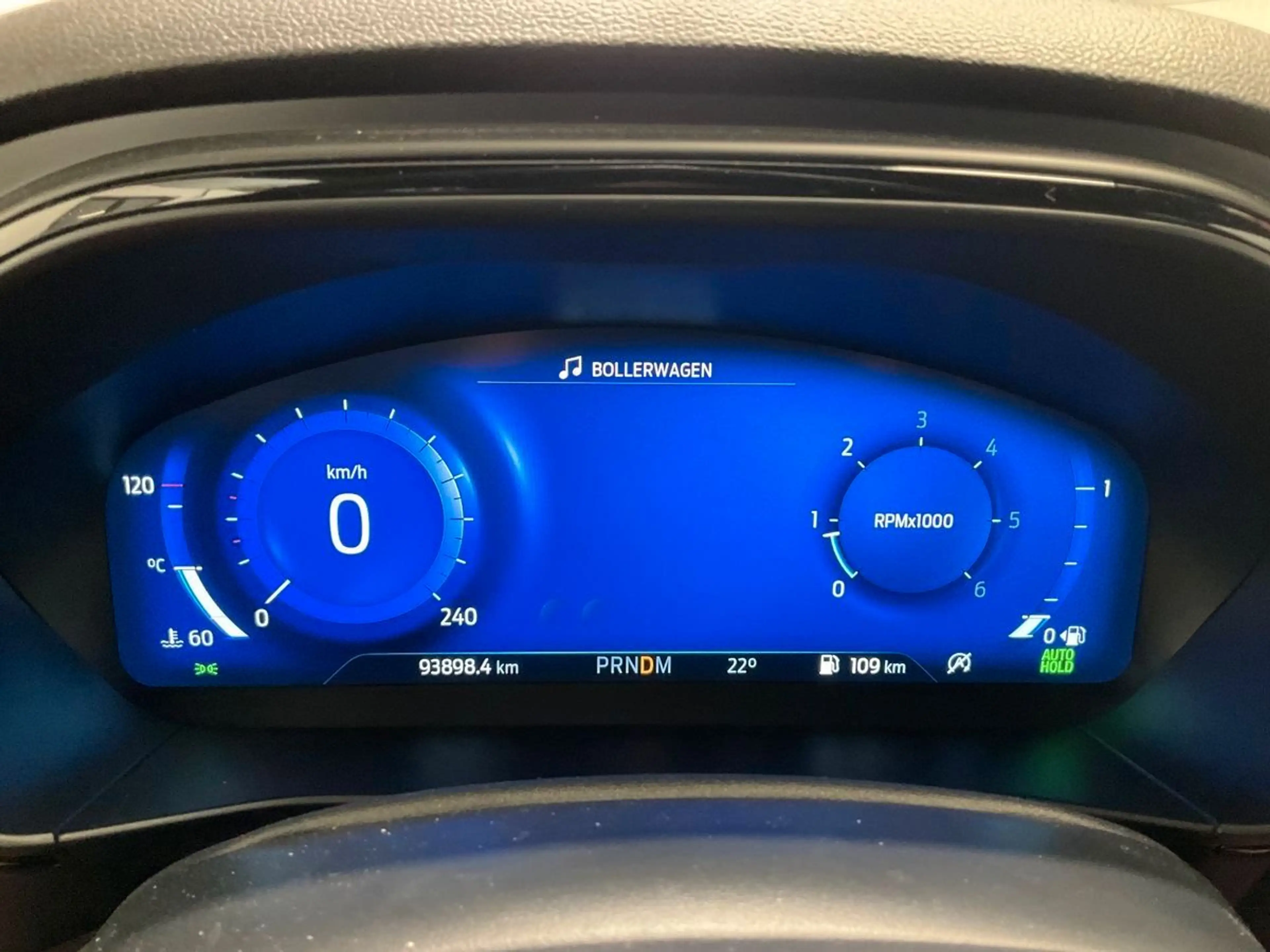 Ford Focus Turnier ST-Line X  Aut/LED/AHK/Kamera/1Hd. — photo 7
