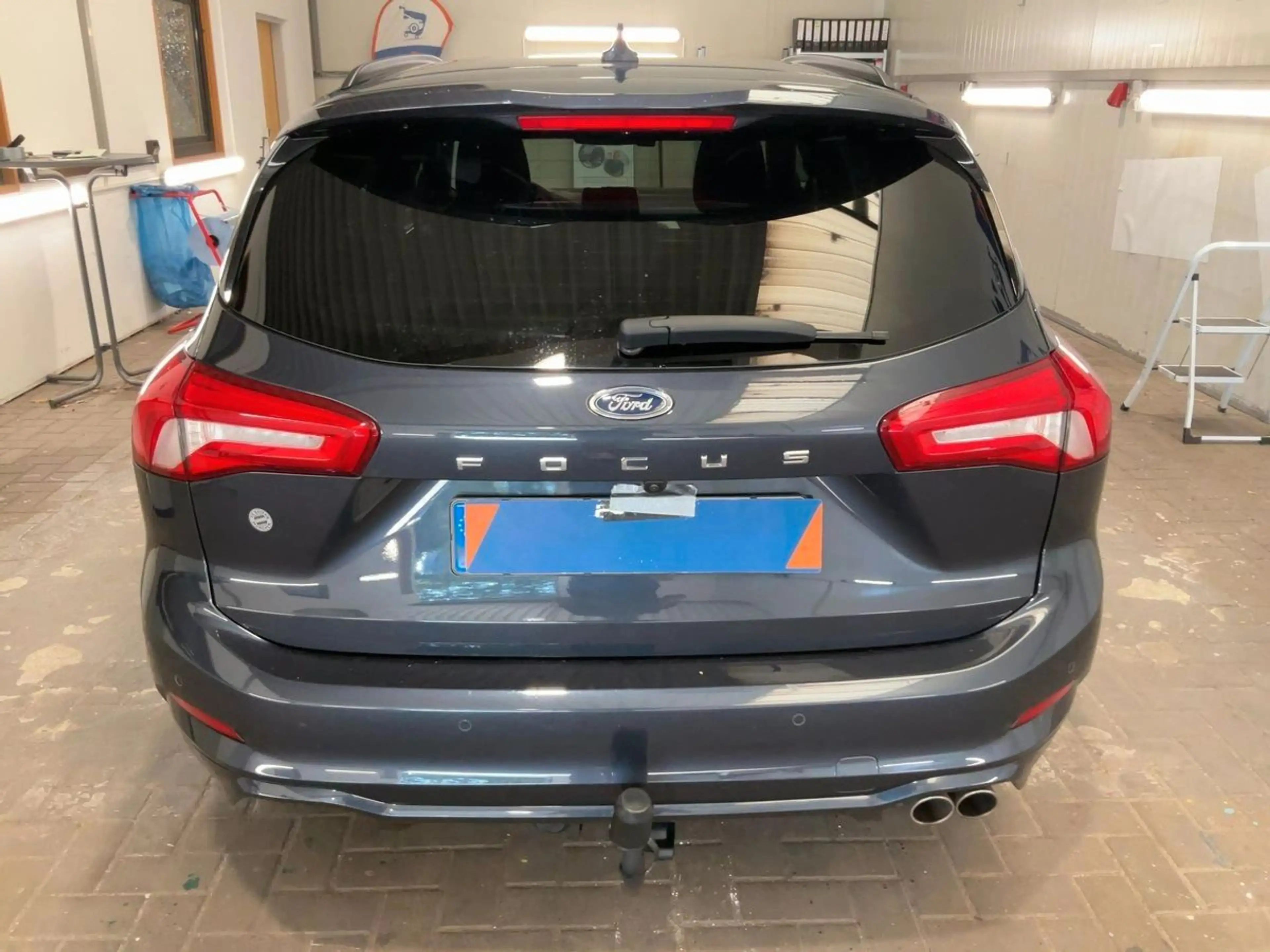 Ford Focus Turnier ST-Line X  Aut/LED/AHK/Kamera/1Hd. — photo 6