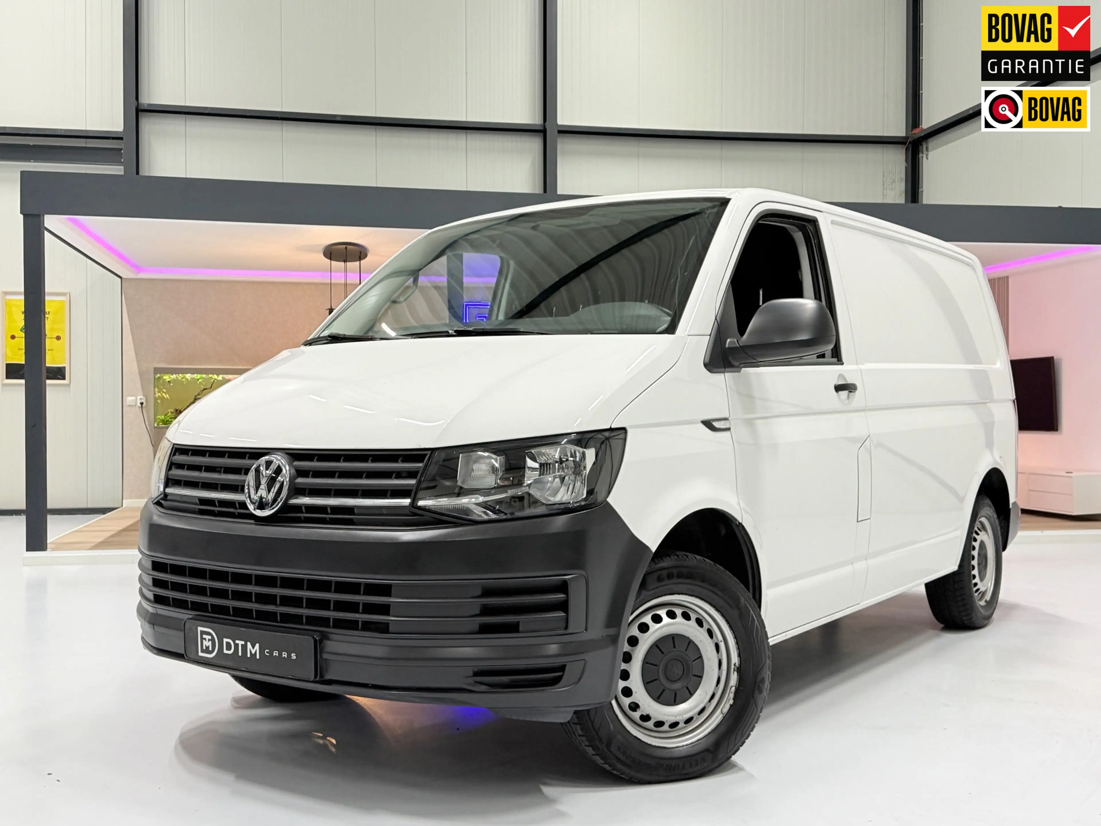 Volkswagen Transporter 2.0 TDI L1H1 Comfortline|Euro 6 | Cruise | Achterk