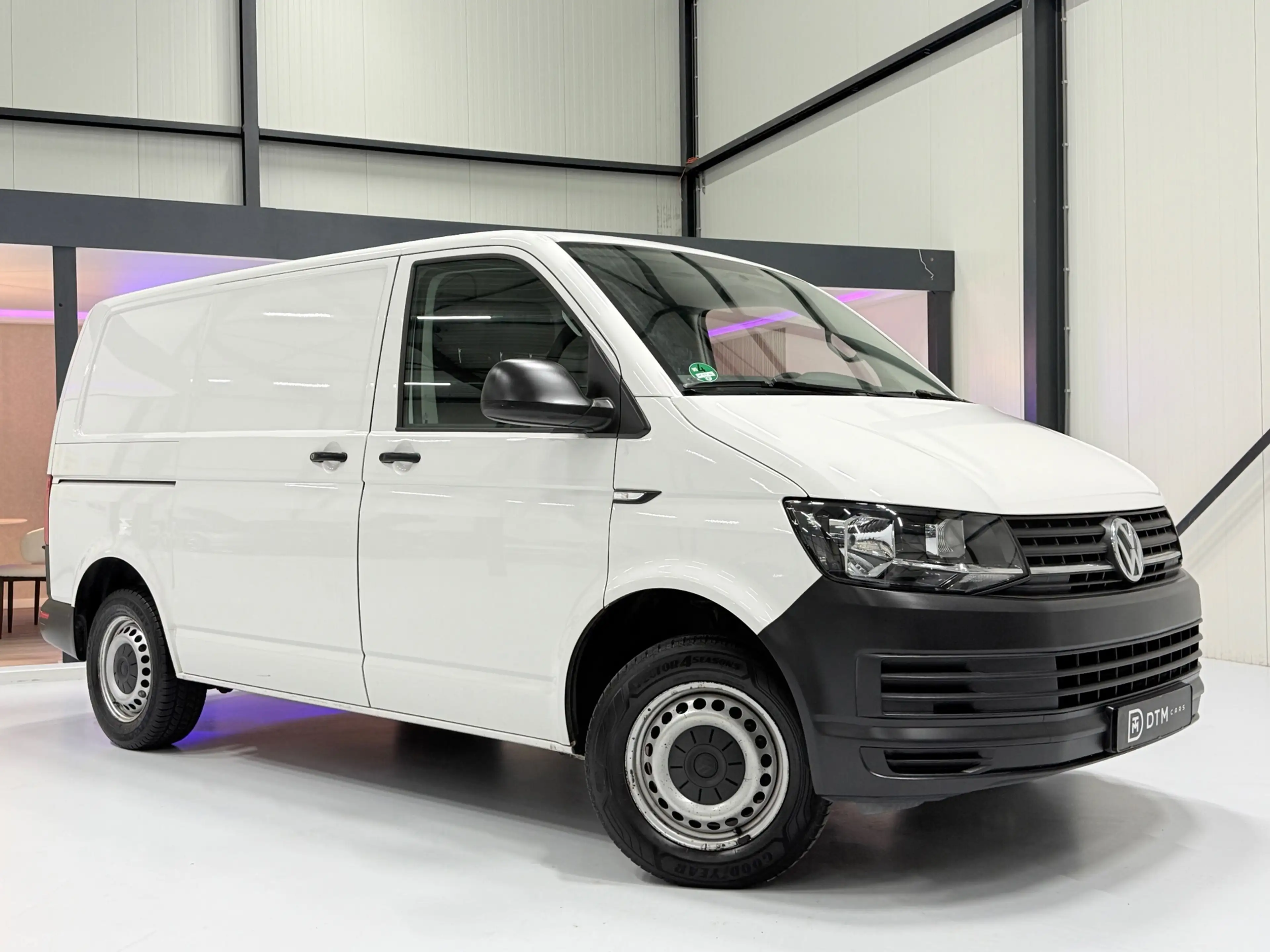 Volkswagen Transporter 2.0 TDI L1H1 Comfortline|Euro 6 | Cruise | Achterk — photo 3
