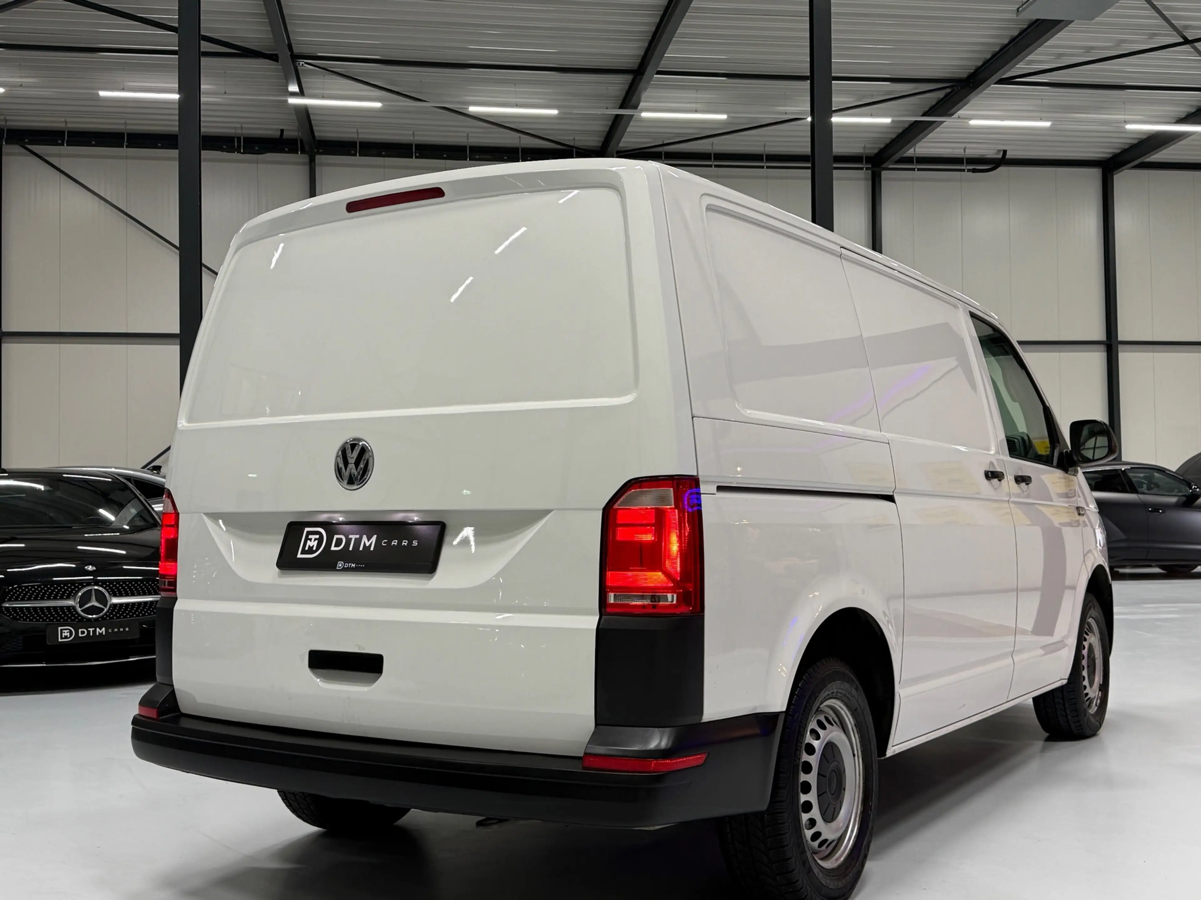 Volkswagen Transporter 2.0 TDI L1H1 Comfortline|Euro 6 | Cruise | Achterk — photo 7