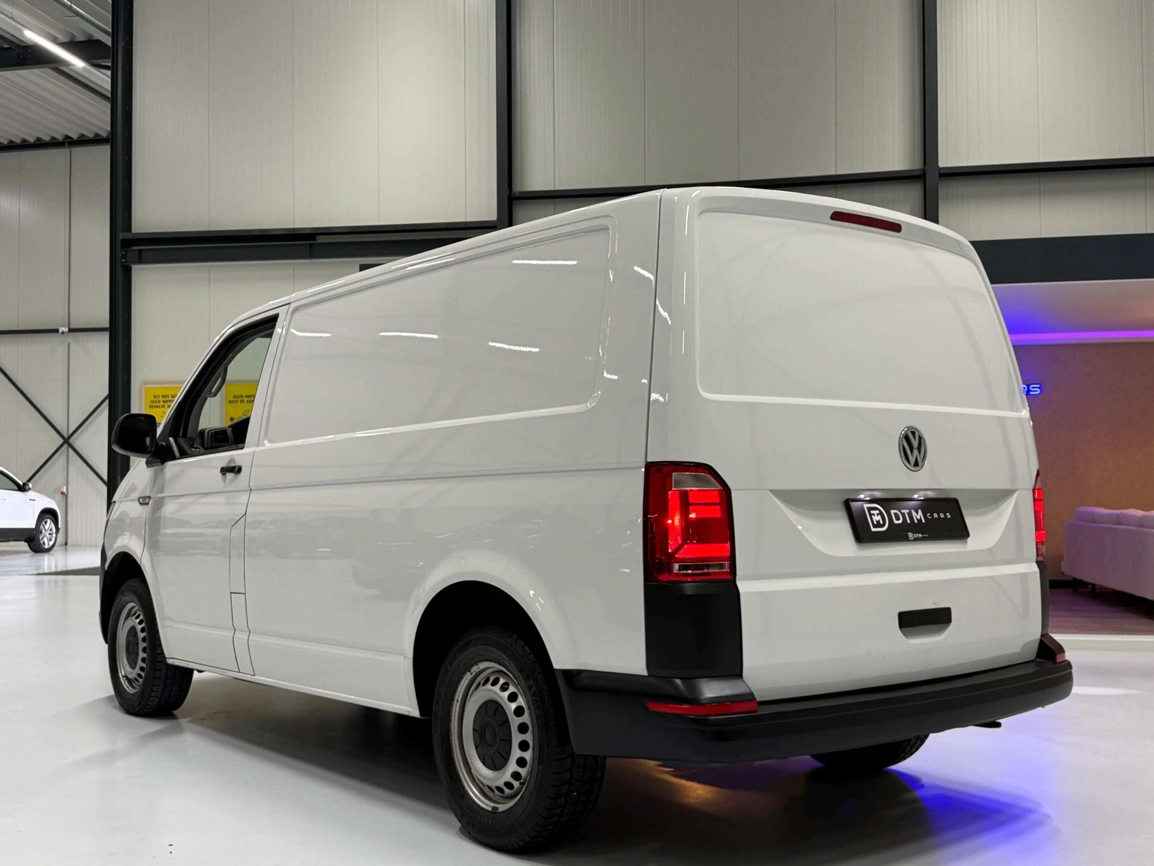 Volkswagen Transporter 2.0 TDI L1H1 Comfortline|Euro 6 | Cruise | Achterk — photo 9