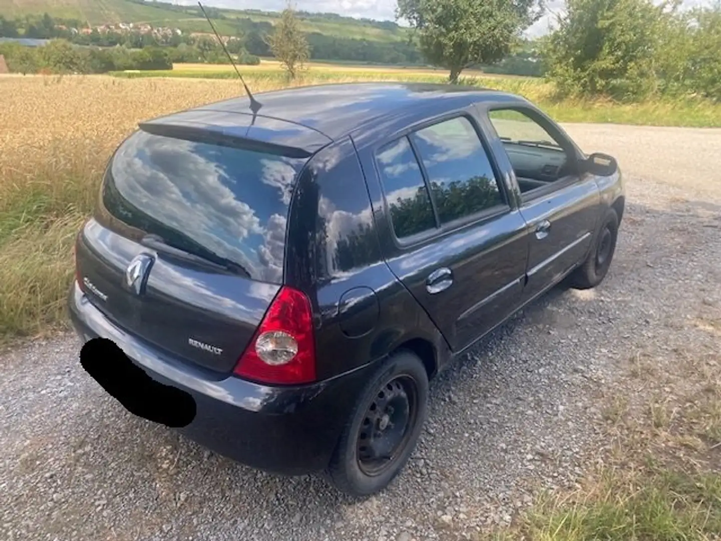 Renault Clio Clio 1.2 16V Campus - 2