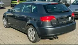 Find Audi A3 8p for sale - AutoScout24