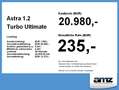 Opel Astra 1.2 Turbo Ultimate *Pano-Dach*Navi*Sitzheiz Wit - thumbnail 4