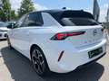 Opel Astra 1.2 Turbo Ultimate *Pano-Dach*Navi*Sitzheiz Biały - thumbnail 9