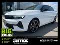 Opel Astra 1.2 Turbo Ultimate *Pano-Dach*Navi*Sitzheiz Weiß - thumbnail 1