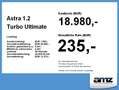 Opel Astra 1.2 Turbo Ultimate *Pano-Dach*Navi*Sitzheiz Biały - thumbnail 4