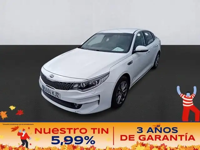 Kia Optima 1.7 CRDi VGT Drive DCT Eco-Dynamics