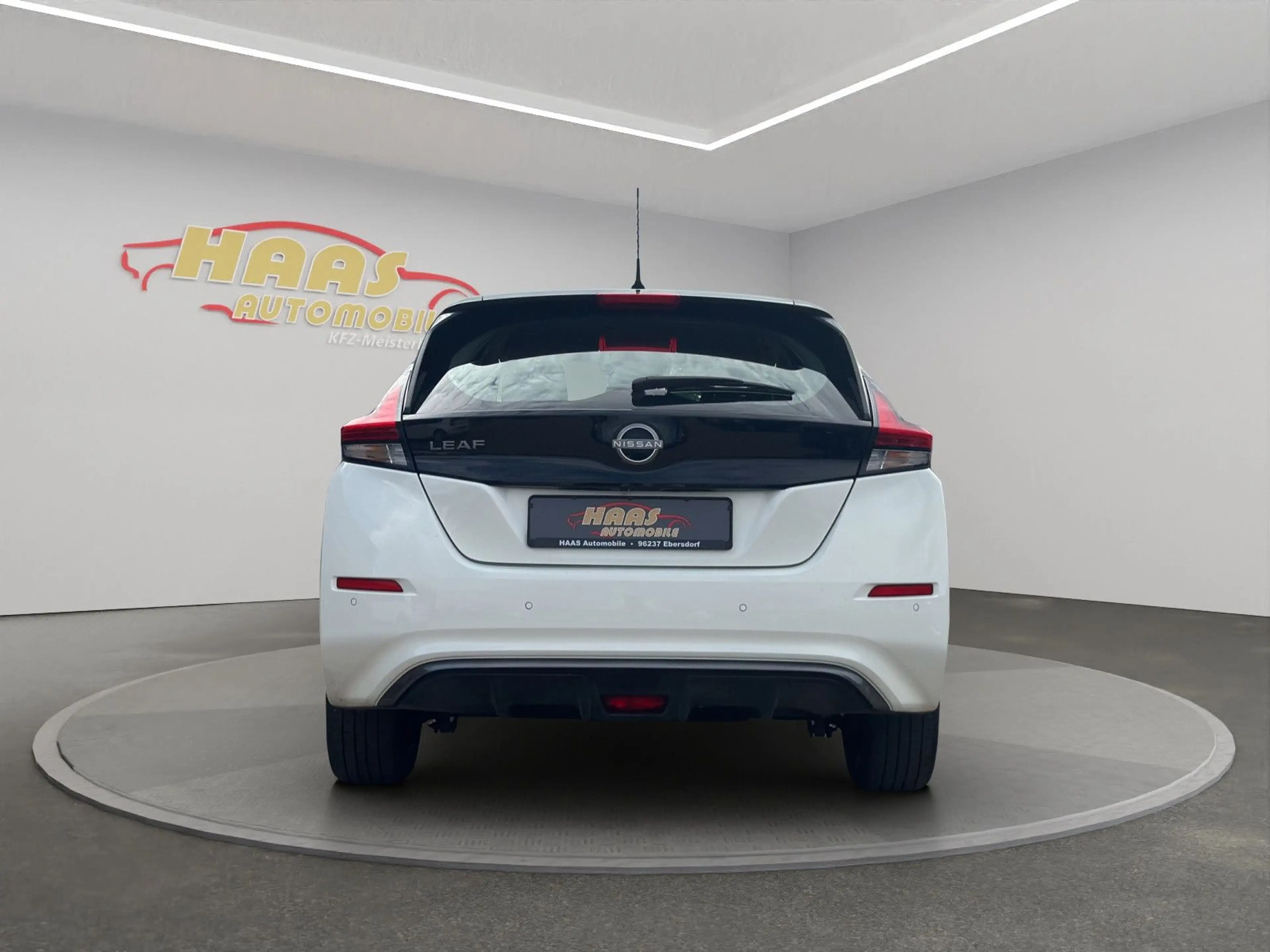 Nissan Leaf e+ Acenta *Zertifikat*ACC*LED*360°-Kamera* — photo 6