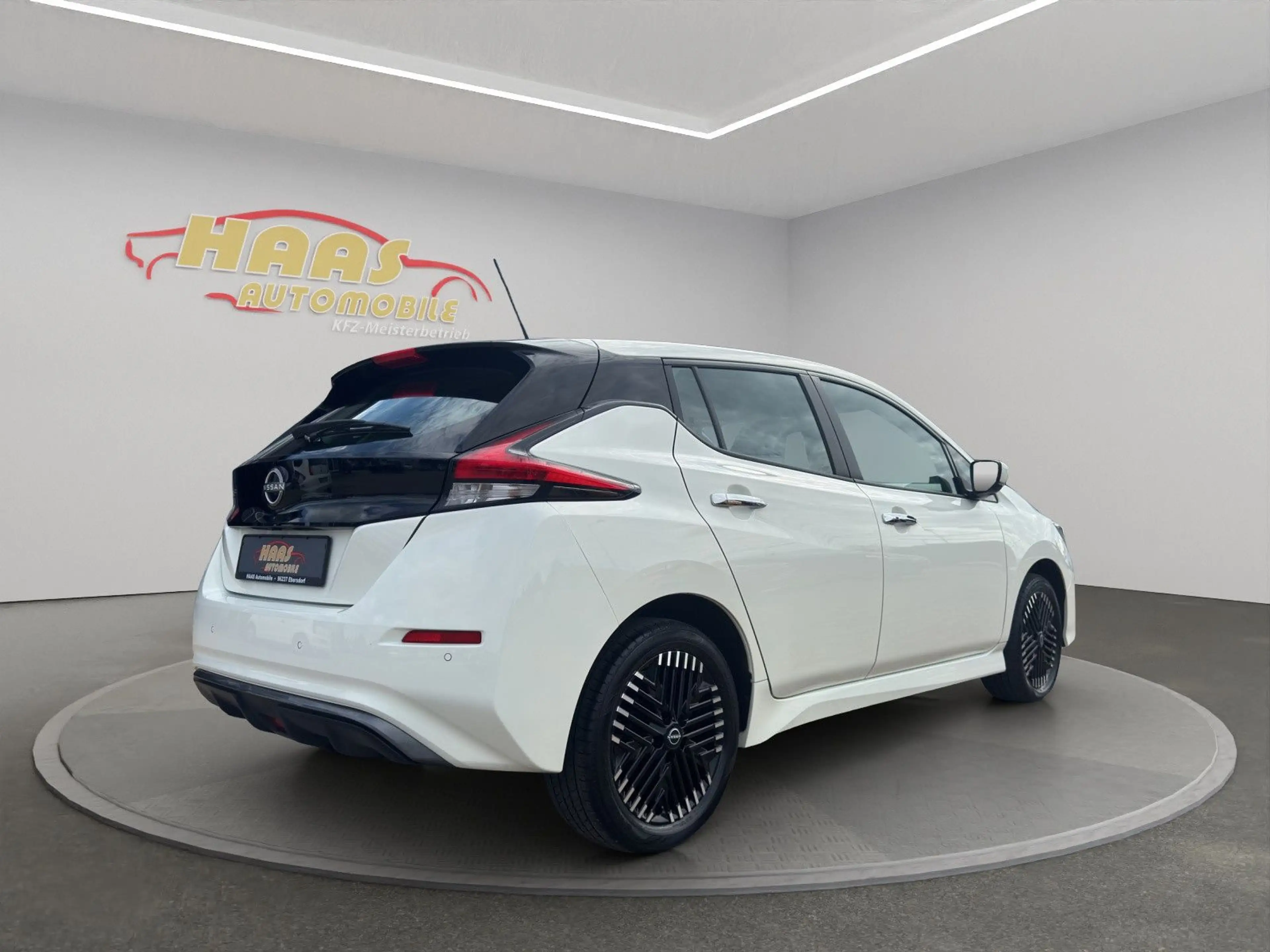 Nissan Leaf e+ Acenta *Zertifikat*ACC*LED*360°-Kamera* — photo 5