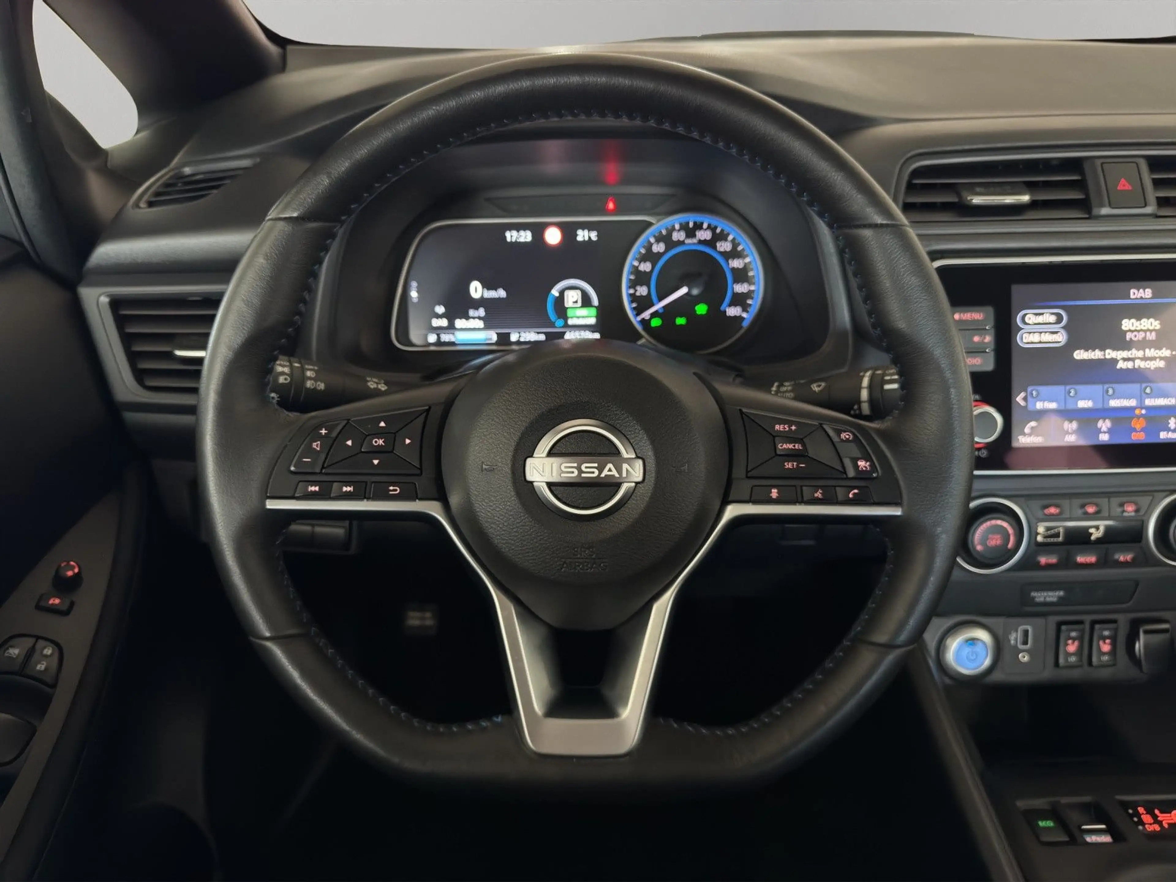 Nissan Leaf e+ Acenta *Zertifikat*ACC*LED*360°-Kamera* — photo 15