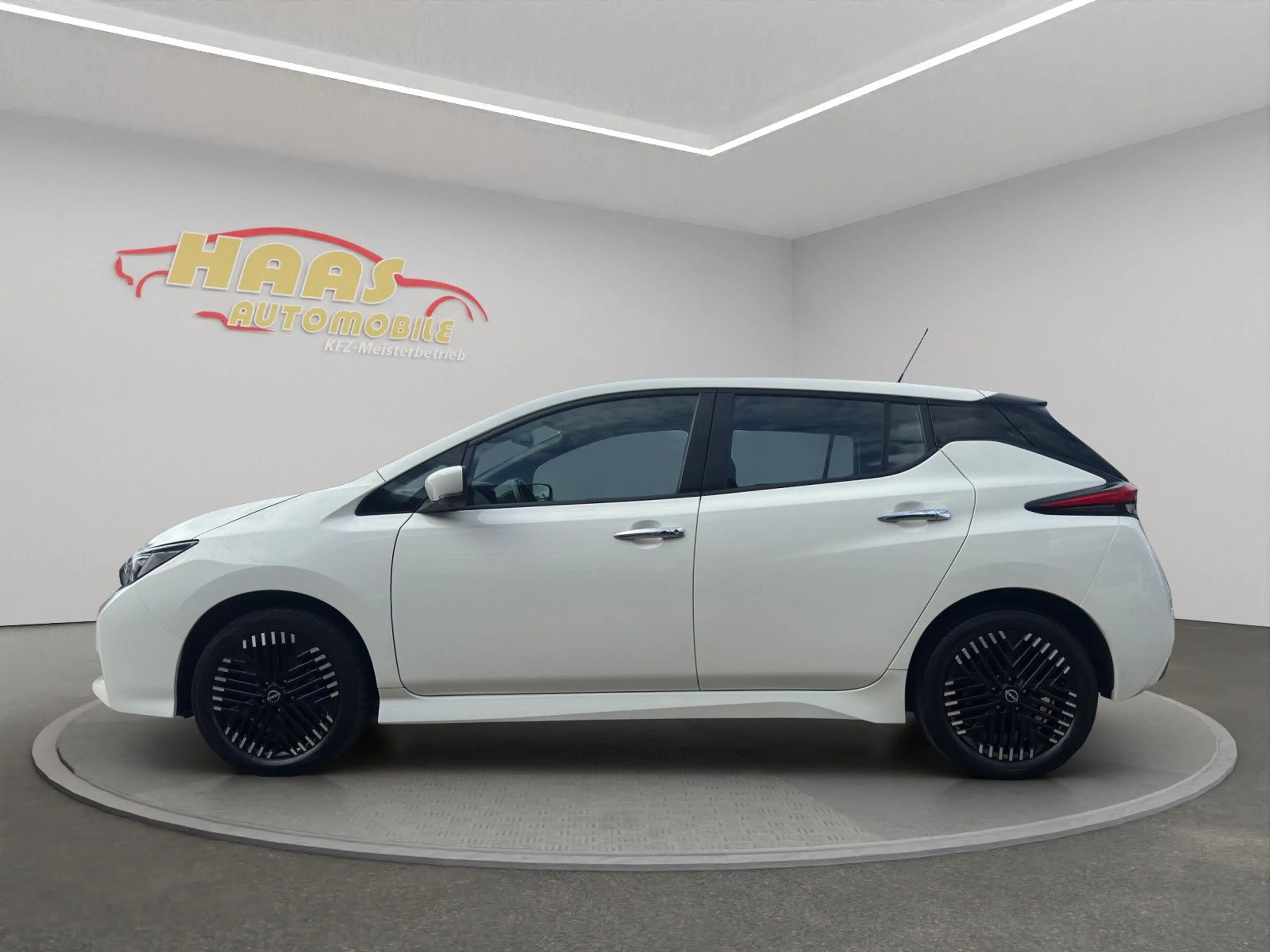 Nissan Leaf e+ Acenta *Zertifikat*ACC*LED*360°-Kamera* — photo 8