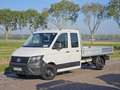 Volkswagen Crafter 35 2.0 DC L4 Open-Laadbak Trekhaak 140Pk Euro6 Air Wit - thumbnail 1