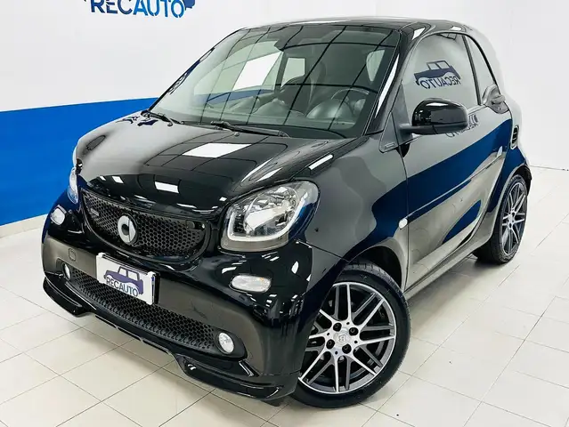 smart brabus Fortwo 0.9 t Brabus Xclusive 109cv twinamic