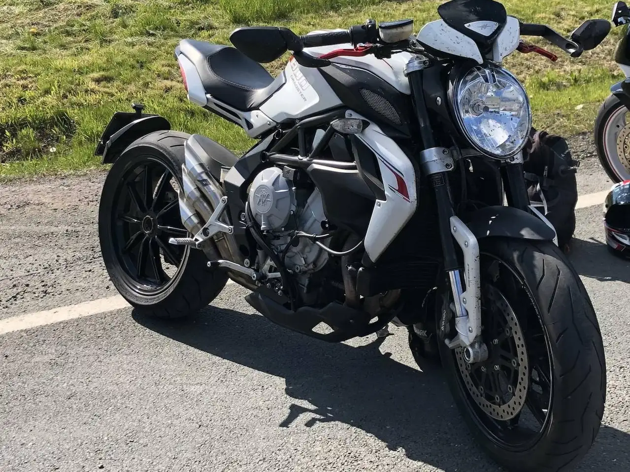 MV Agusta Dragster