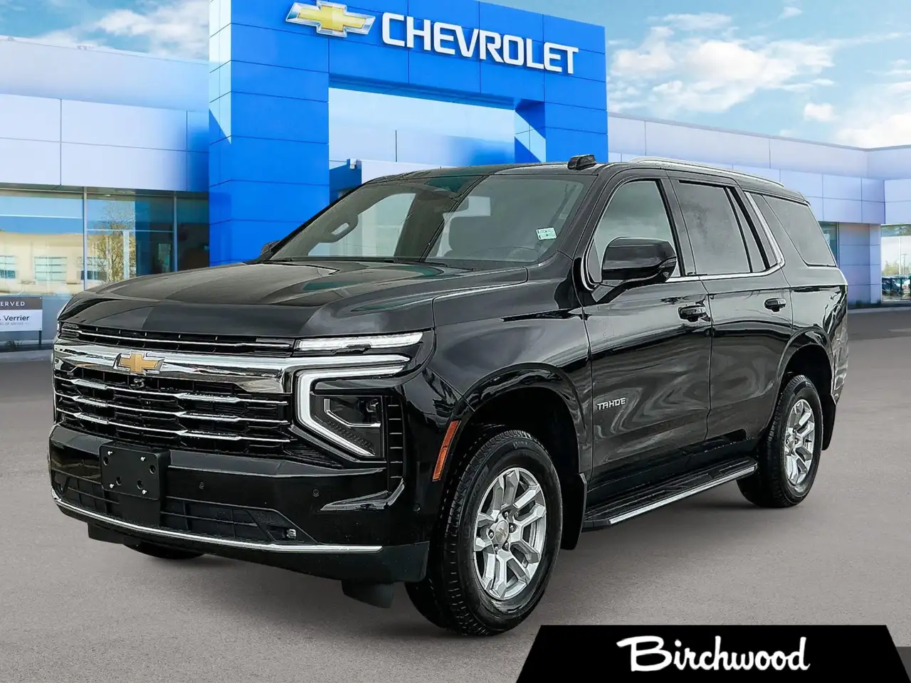 2026 Chevrolet Tahoe