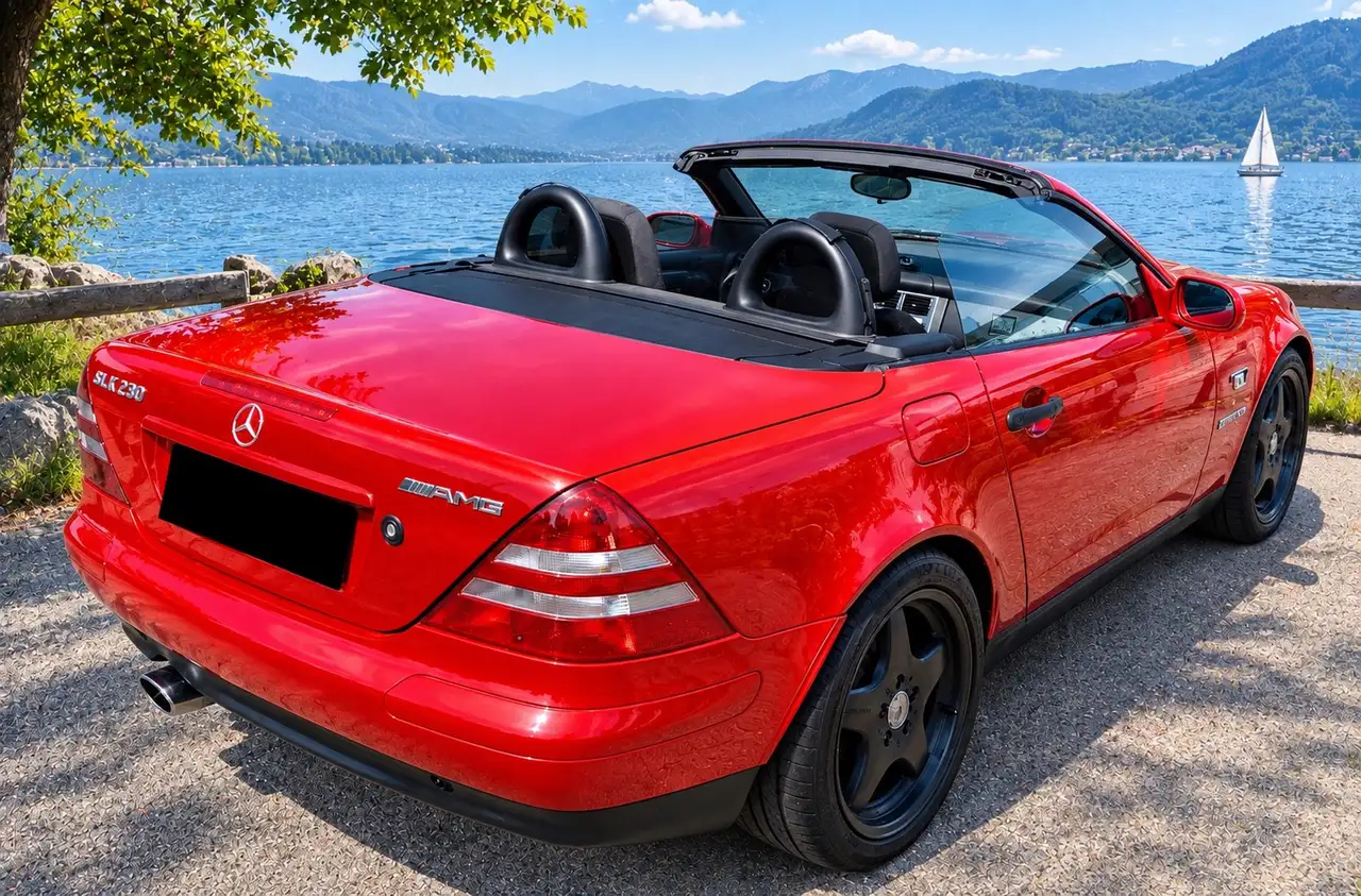 Mercedes-Benz SLK 230 Kompressor, foto 3