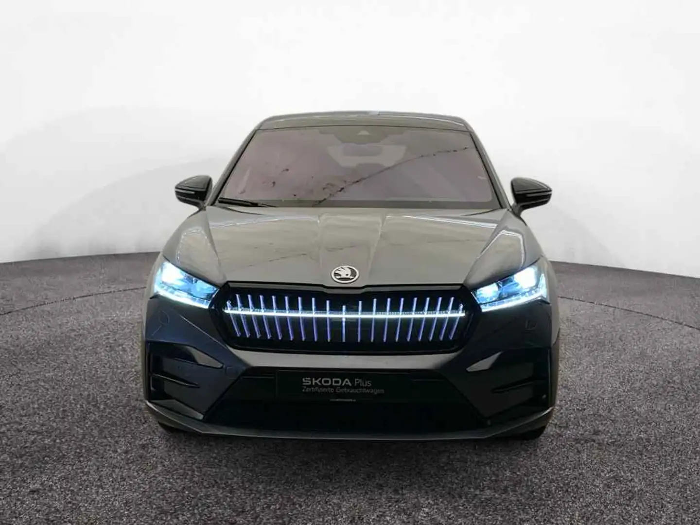 Skoda Enyaq Coupe RS 4x4 *WÄRME*PANO*MATRIX*AHK*ACC* Grau - 2